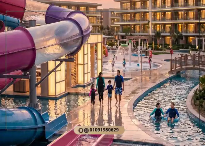 at North Coast amenities