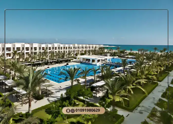 Seashell Playa Village By New Giza Development