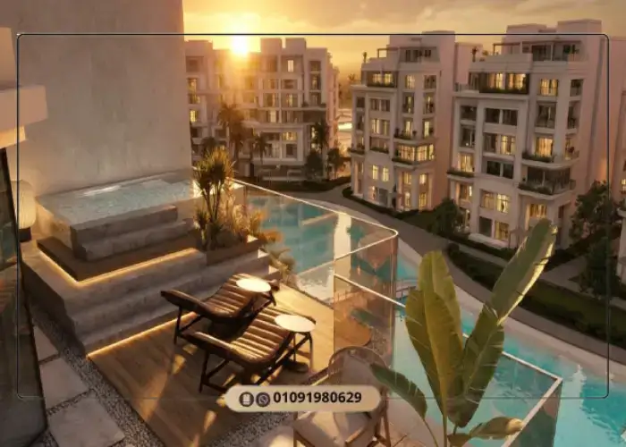 Lumia Residence by Dubai Developments Lumia Residence by Dubai Developments