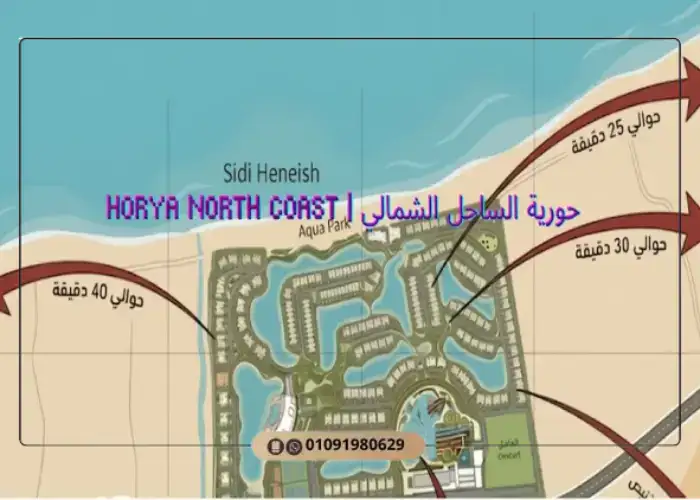 Horya North Coast by reportage