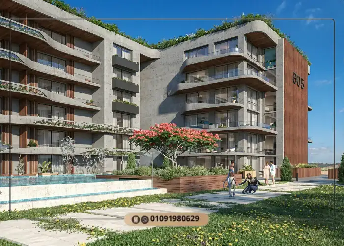J East New Cairo by Juzur Developments
