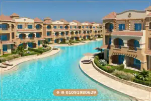 قرية لاسيرينا الساحل الشمالي Lasirena North Coast | مقدم 10%