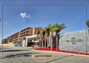 مول لينيا القاهرة الجديدة Mall Linea commercial New Cairo
