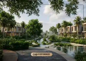 كمبوند ذا هيلدج الشيخ زايد The Hillage Sheikh Zayed 2026 تفاصيل