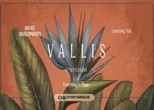 كمبوند فاليس التجمع السادس Vallis New Cairo أسعار وتفاصيل