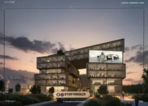 مشروع ويستريكت الشيخ زايد WESTRICT El Sheikh Zayed أسعار2026