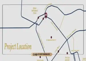 كمبوند ذا هيلدج الشيخ زايد The Hillage Sheikh Zayed 2026 تفاصيل