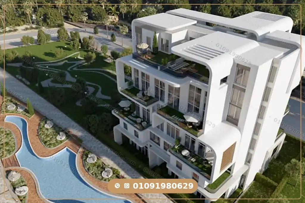 الاستثمار في كمبوند طله العاصمة الإدارية