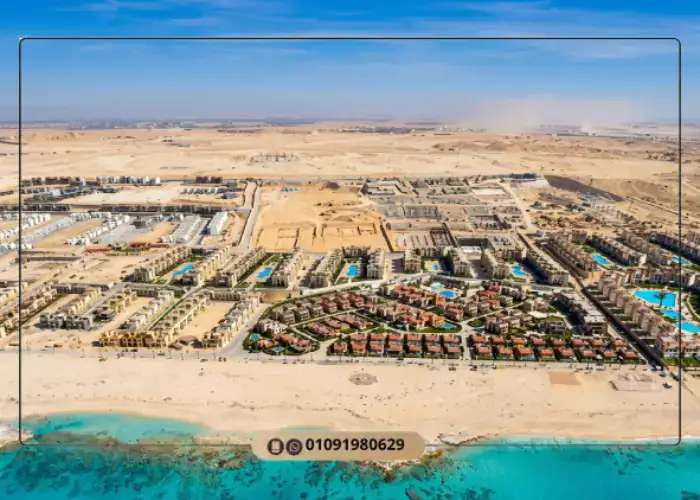 تصميم وحدات قرية مونتيرا باي