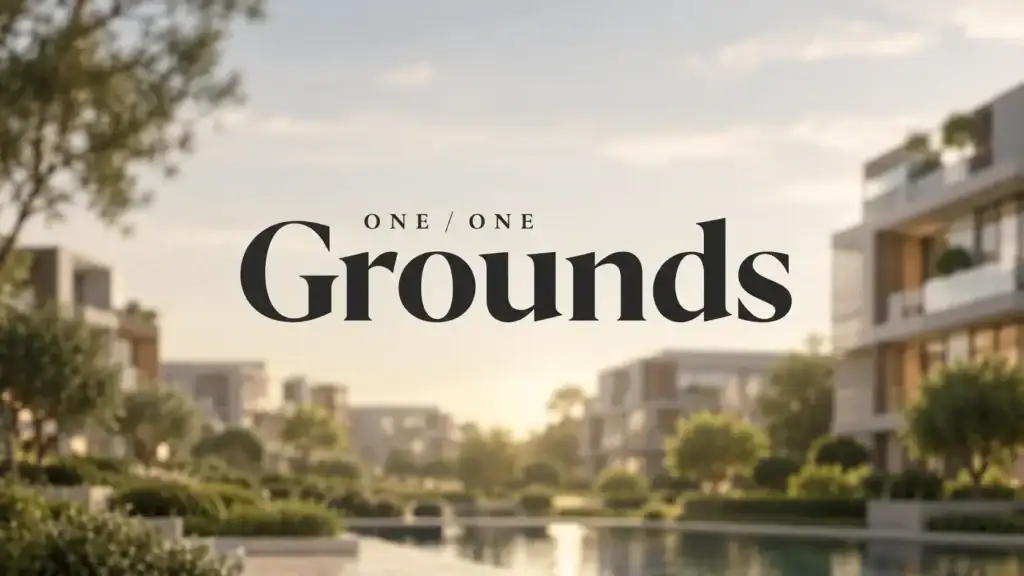 كمبوند جراوندز التجمع السادس Grounds Compound