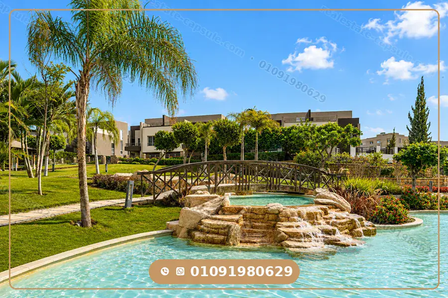 كمبوند The Square القاهرة الجديدة