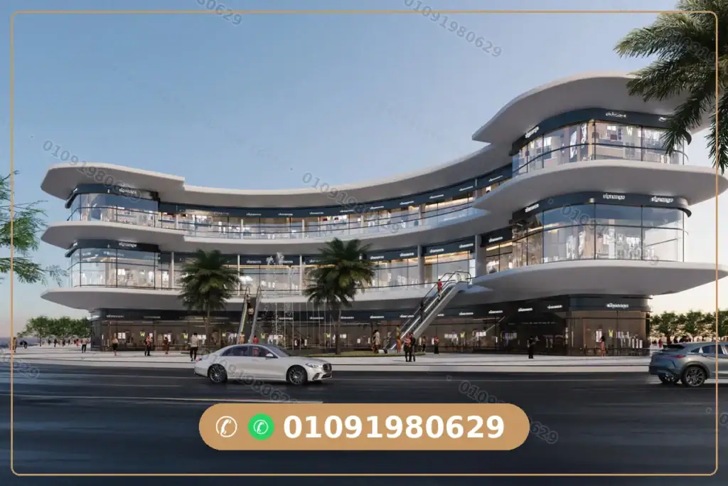 كوين بارك العاصمة الإدارية