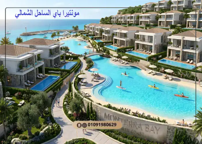 Monterra Bay North Coast village by Monterra Developments