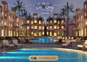 Cape Bay Village el Sokhna by Lasirena Group Developments