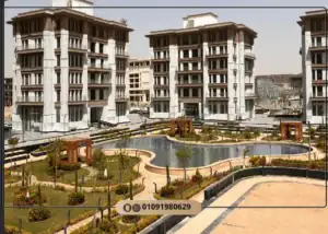 Eleven Residence New Cairo by STM Developments