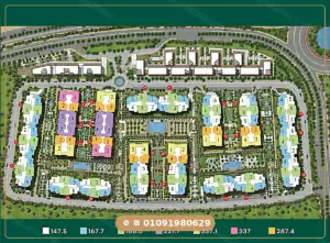 Kardia Compound New Capital by Capital Link Developments — project gallery view 3