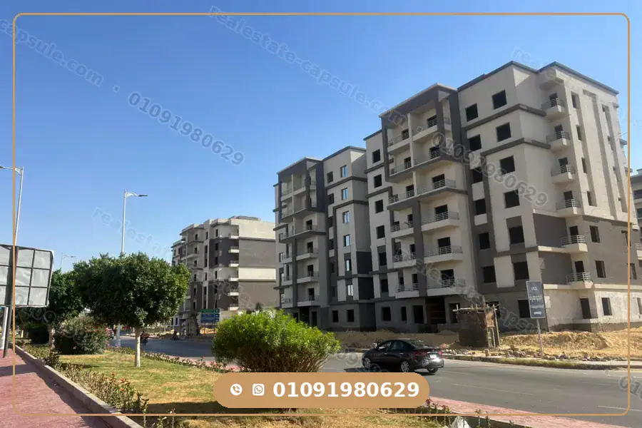 Mayan El Shorouk by STM Developments