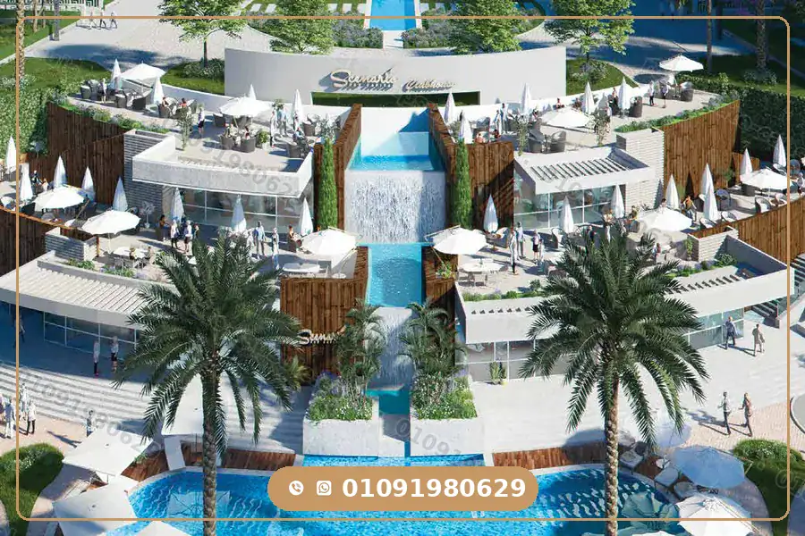 Scenario New Capital Compound 