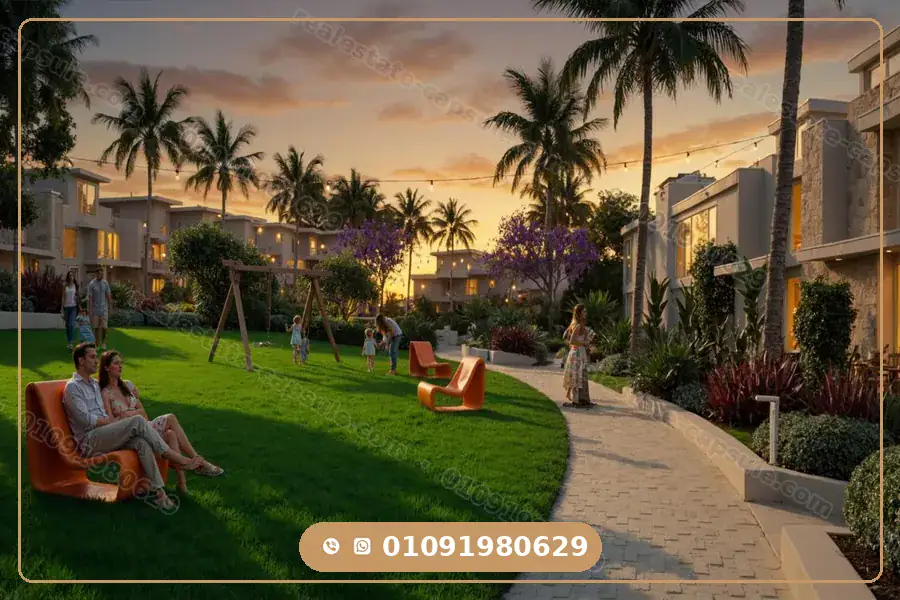 Services and Amenities at Village de la Capitale