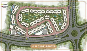 Suli Golf Residence Compound by UC Developments