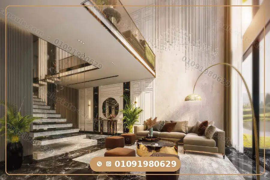 Suli Golf Residence Compound Units