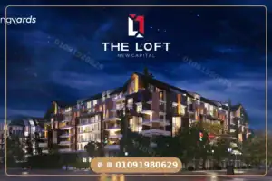 The Loft Compound by Living Yards Developments — project gallery view 2