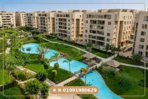 The Square compound New Cairo by Al Ahly Sabbour Developments