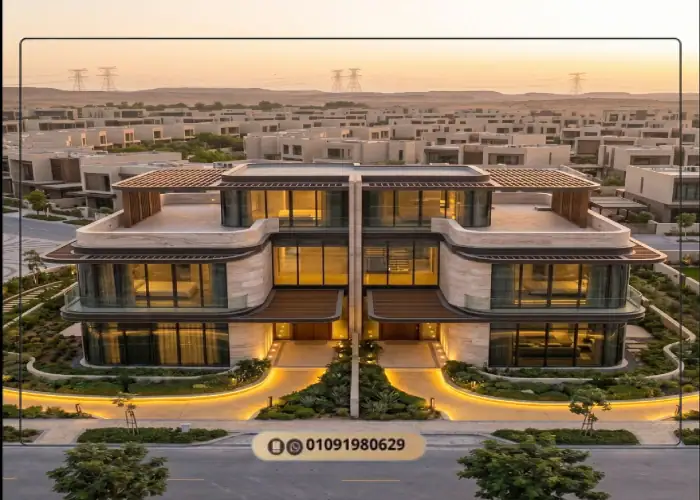 compound east hills new cairo