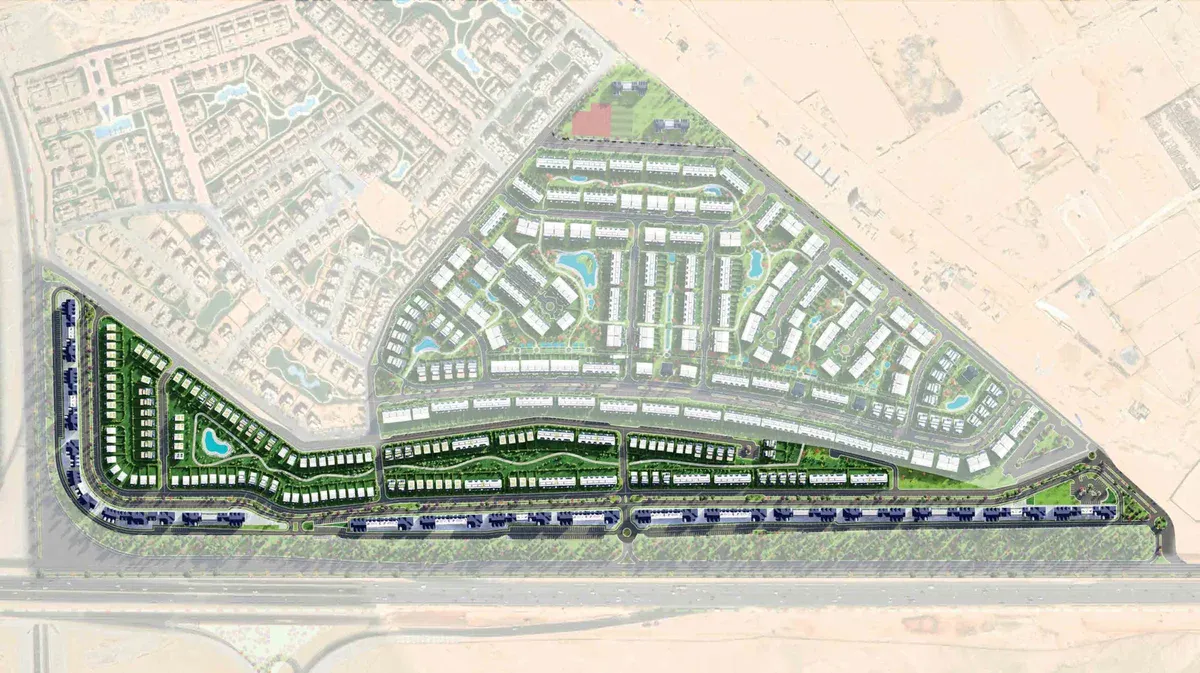 Mountain View 4 October master plan