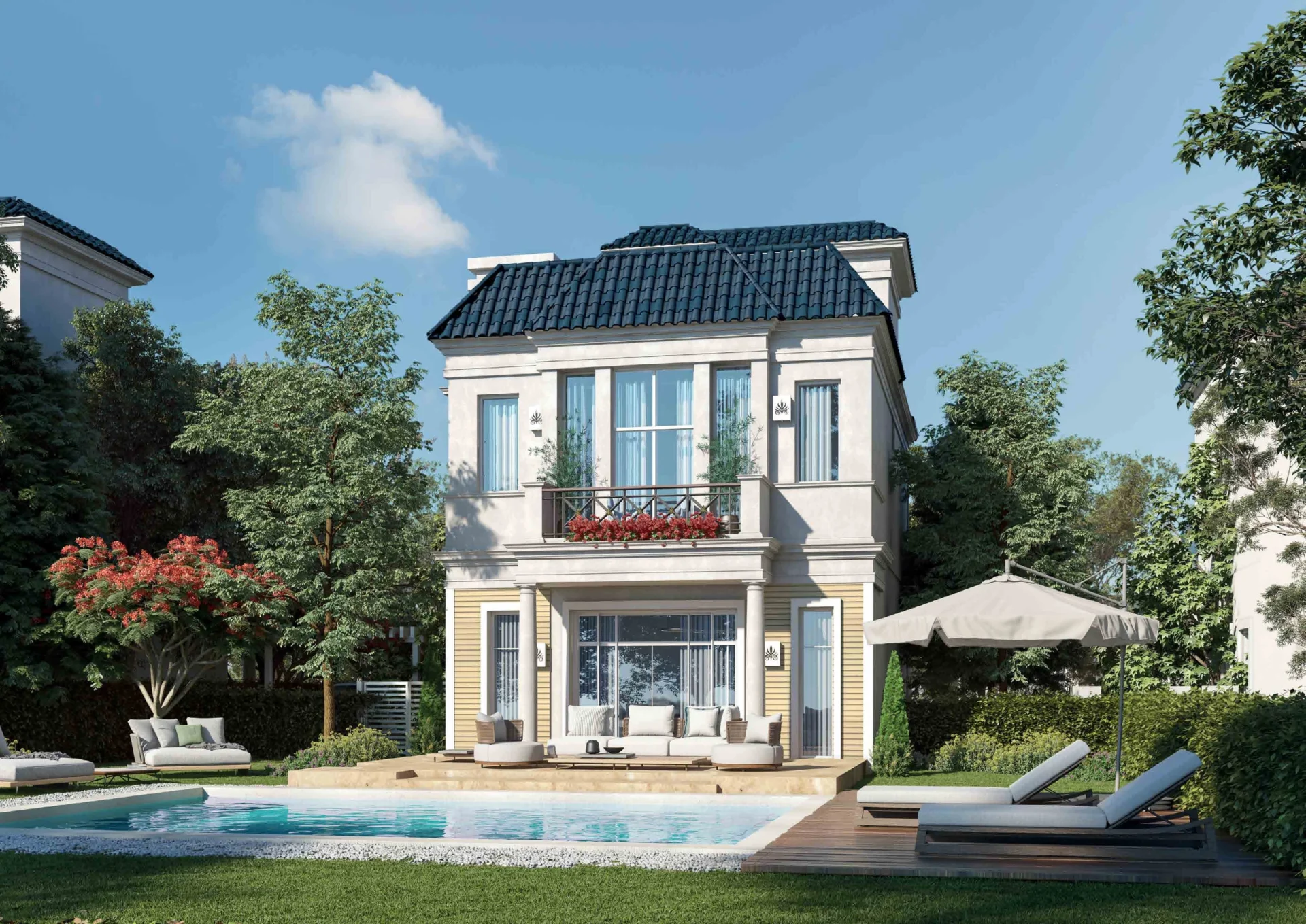 Mountain View Developments real estate company