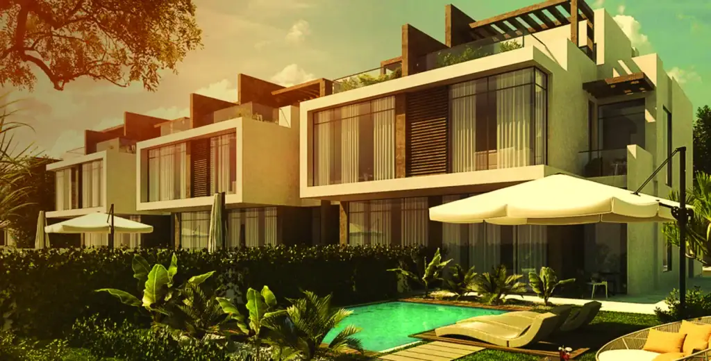 تصميم وحدات كمبوند فيفث سكوير المراسم
