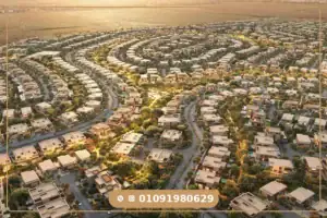 كمبوند ايست هيلز التجمع الخامس Compound East Hills New Cairo