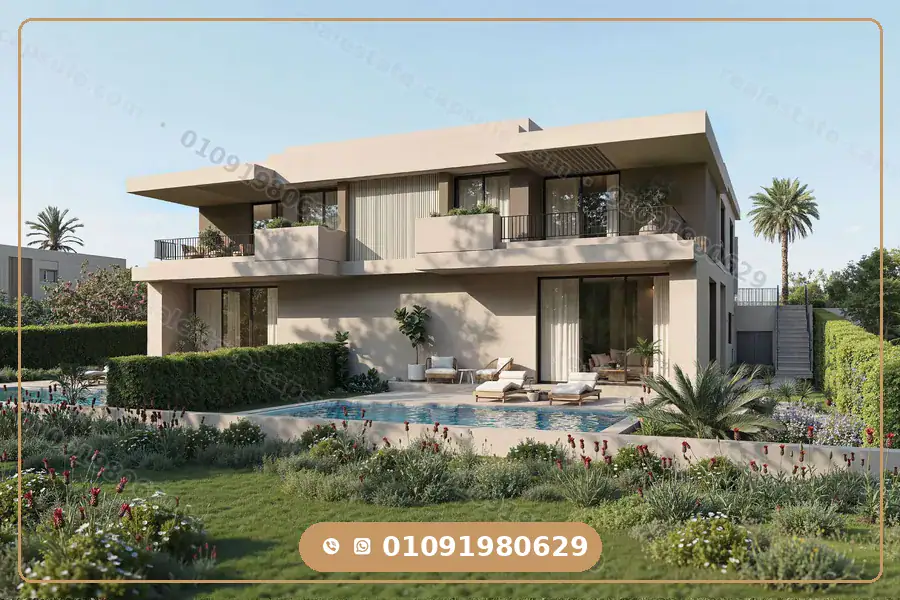 compound east hills new cairo