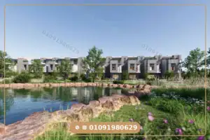 Ivoire East compound New Cairo by PRE Developments