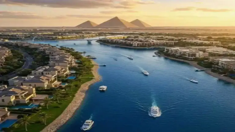 مشاريع وكمبوندات الشيخ زايد