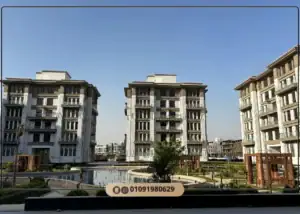 كمبوند اليفن ريزيدنس التجمع الخامس Compound Eleven Residence