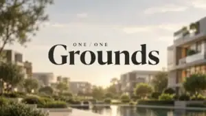 Grounds Compound New Cairo by One of One Developments