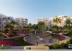 District 5 Compound New Cairo by Marakez Developments — project gallery view 2