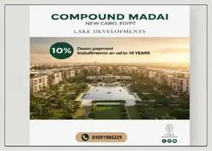 Madai New Capital Compound | Location, Prices & Units