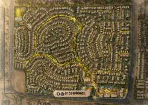كمبوند ايست هيلز التجمع الخامس Compound East Hills New Cairo