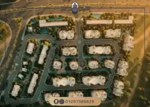 كمبوند كايروفا التجمع السادس Compound Cairova New Cairoأسعار