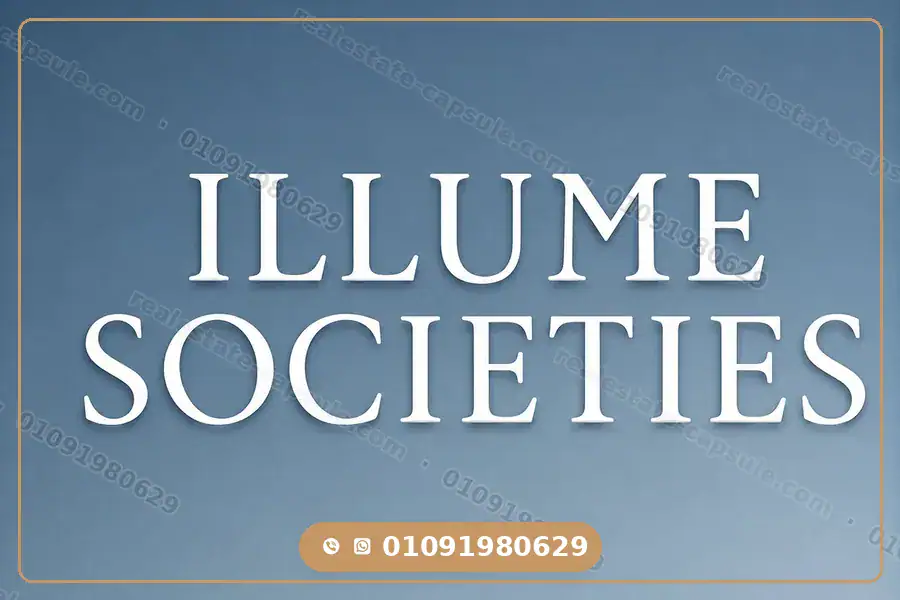 شركة Illume Societies