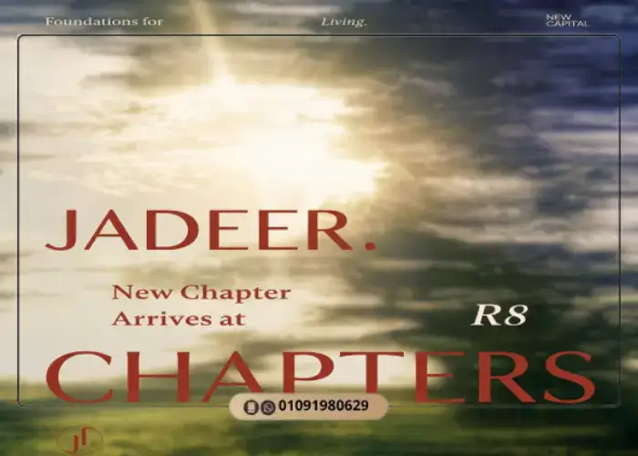 Chapters New Capital by Jadeer