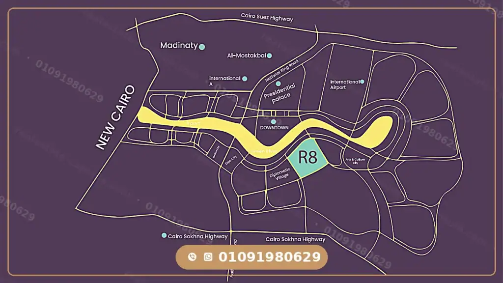 Hava Compound Master Plan