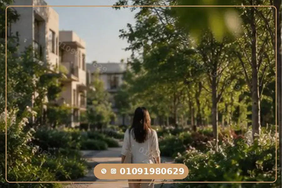 خدمات كمبوند إيلوم ريزيدنس Illume Residence