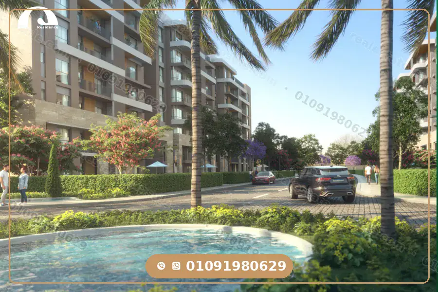 Investment at Qamari Compound New Capital
