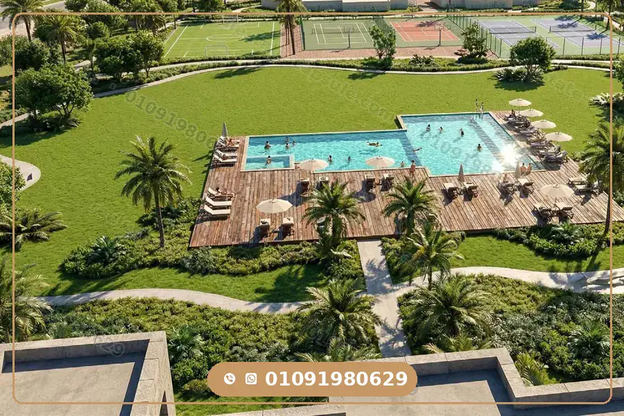Living Advantages at El Patio Jade Compound