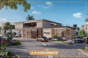Mar Residence New Zayed, the latest phase of Mar Ville compound