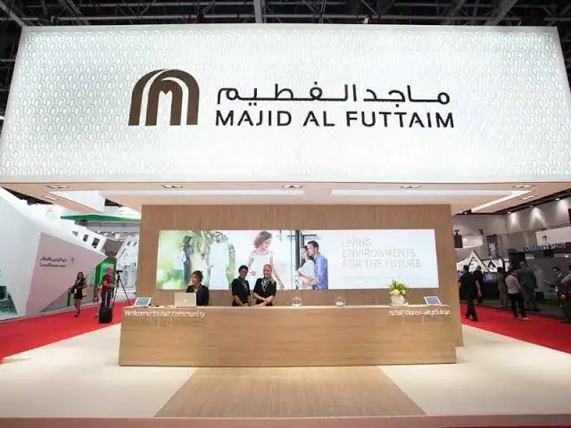Majid Al Futtaim Properties