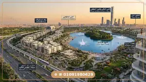 River District Compound By Nile Developments